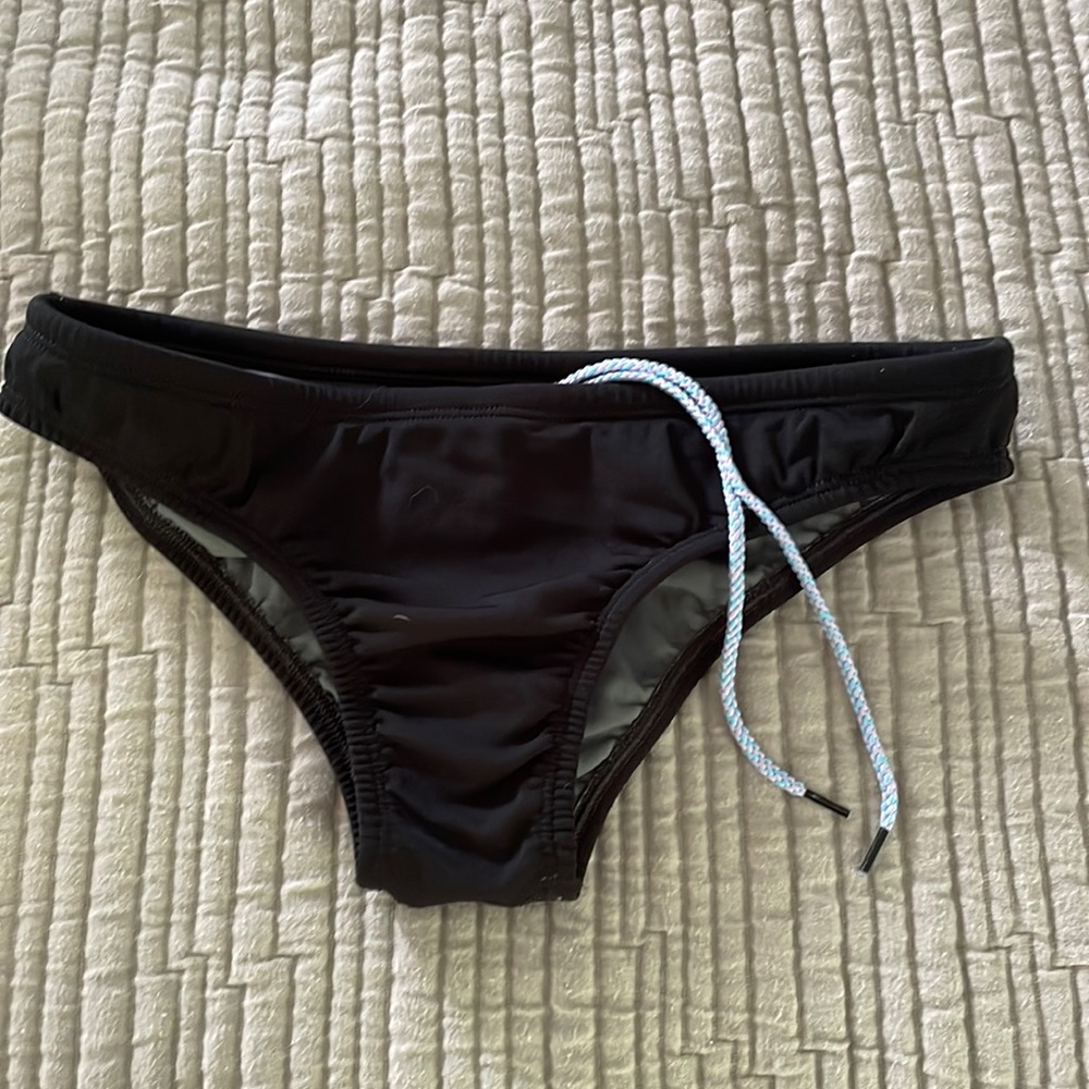 Black Jolyn Andy Bikini Bottom
